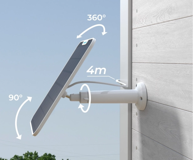 Panel soalrny reolink 6W wymiary 2.png