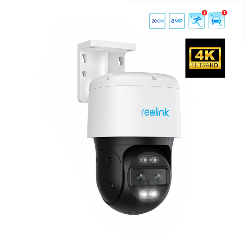 Kamera Reolink Trackmix POE