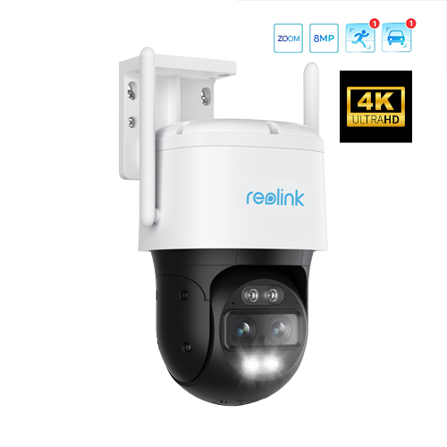Kamera Reolink Trackmix Wifi
