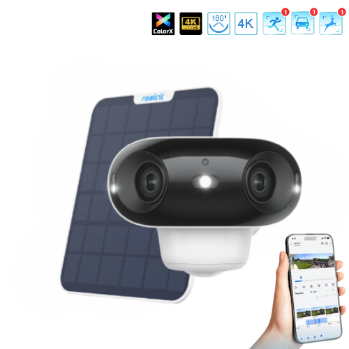 Kamera bezprzewodowa Reolink Argus 4 PRO CX