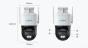 Kamera Reolink Trackmix Wifi wymiary