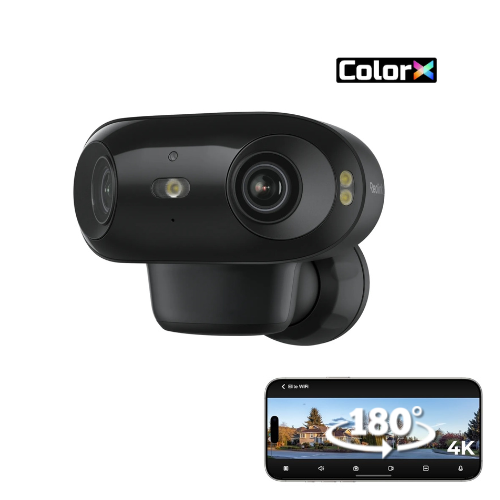 Kamera bezprzewodowa Reolink Argus 4 pro czarna