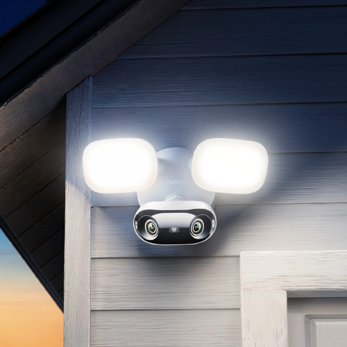 kamera Reolink Elite Floodlight WIFI