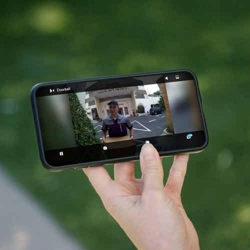 reolink video dzwonek